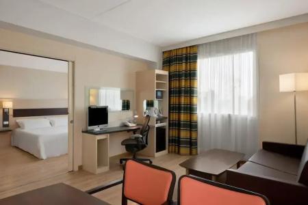 Hilton Garden Inn Rome Airport - 32