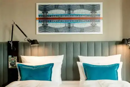 Motel One Berlin - Hauptbahnhof - 35