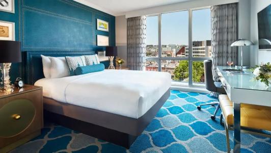 The Ven at Embassy Row, Washington, D.C., a Tribute Portfolio - 45