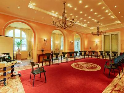 PARK VILLA zentral am Mittelrhein - 22