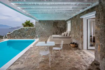 Bill & Coo Mykonos -The Leadings of the World - 13