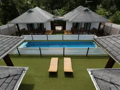 Les 4 Etoiles Holiday Villas - 5