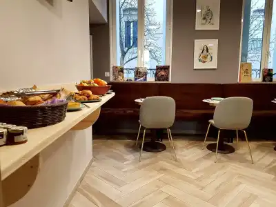 Cafe Glacier Le XIX - 9