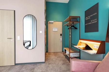 Holiday Inn BERLIN AIRPORT - CONF CENTRE by IHG - 118