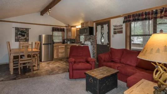 Canyon Cabins - 29