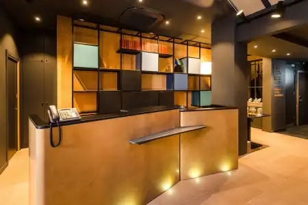 Hôtel du Dragon - 1