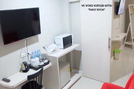 We World Boutique Hatyai - 1