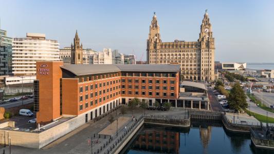 Crowne Plaza Liverpool City Centre by IHG - 27