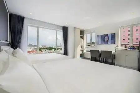 Hanting Ho Chi Minh City Downtown (汉庭国际胡志明市中心酒店) - 94