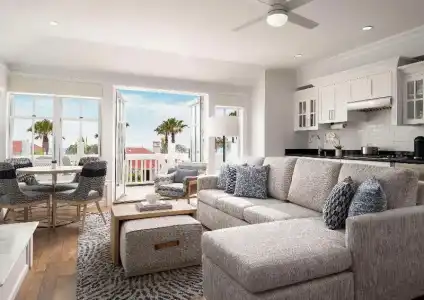Beach Village at The Del, LXRs & Resorts - 105