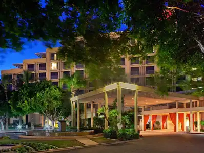 Sheraton Crescent - 0