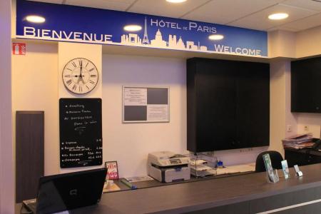Hôtel de Paris - 1