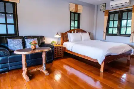 Baanrimnam Resort Trat - 48