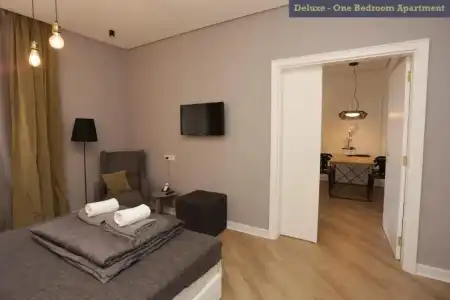 Moment Boutique Apartment - 23