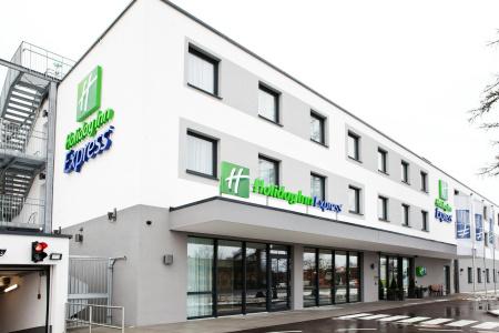 Holiday Inn Express Munich - Olympiapark by IHG - 23