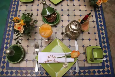 Riad Couleurs du Sud - 13