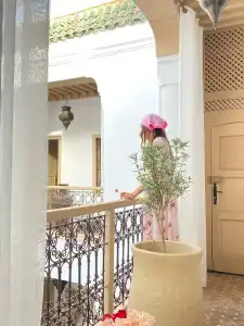 Riad Les Orangers d'Alilia - 38
