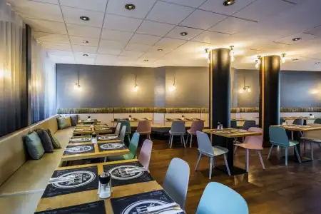 Mercure Berlin Zentrum - 12