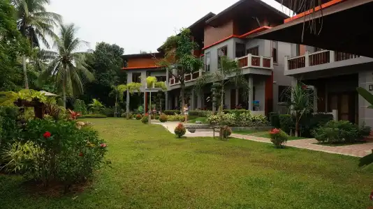 Lanta Intanin Resort - 21