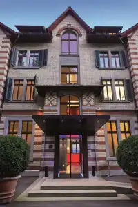 Sorell Boutique-Zürichberg - 0
