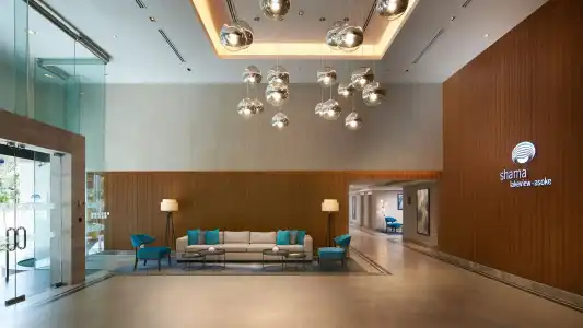 Shama Lakeview Asoke Bangkok - 1