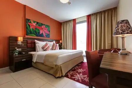 Abidos Apartment Dubai Land - 3