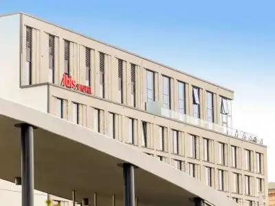 ibis Berlin Hauptbahnhof - 0