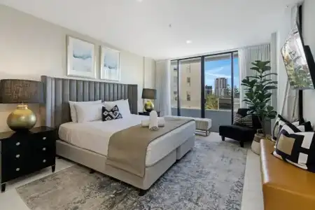 Aria Apartments - 393