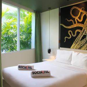 SocialTel Koh Samui - 28