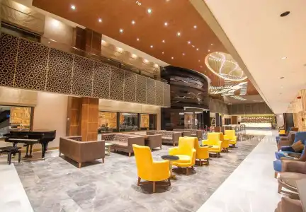 Bayır Diamond & Convention Center Konya - 25
