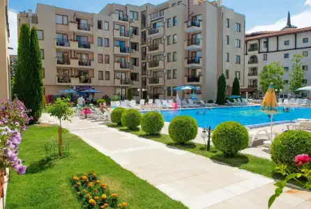 TSB Sunny Victory Apartments - 19