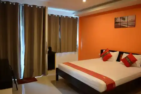 Phangan Guest House - Hostel - 30