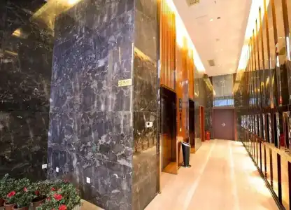 Metropolo, Wuhan, Wanda Plaza-Wuhan Sports Center - 11