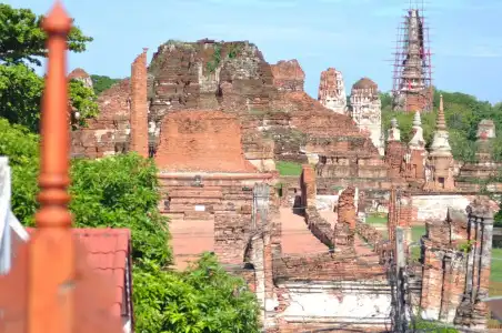 The Sixty at Ayutthaya - 23