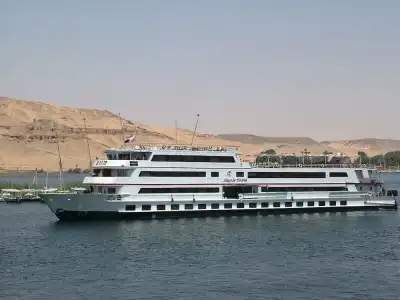 MS Alexander the Great Nile Cruise - 16