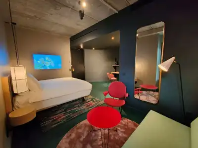 The Florian Amsterdam Schiphol Airport, WorldHotels Crafted - 99