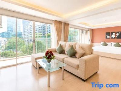 Olive & Residence Bangkok Sukhumvit 101 near True Digital Park - 94
