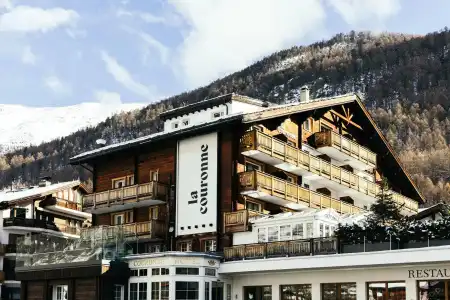 La Couronne & Spa - 40