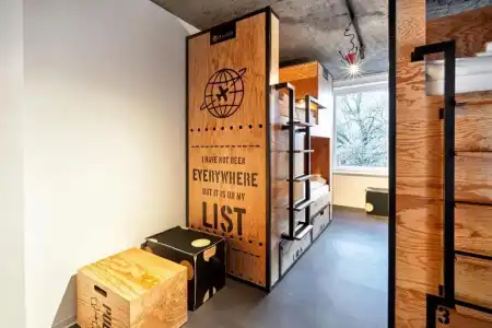 H.ostel Münster - Hostel - 27