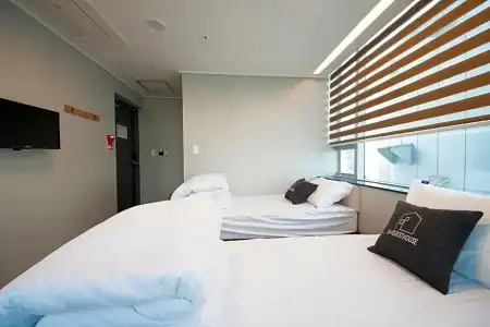 K-Guesthouse Dongdaemun Premium - 34