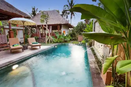 Ubud Luwih Villa - 60