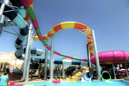 Mahdia beach & aquapark - 18