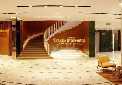 Tirana International & Conference Center - 1