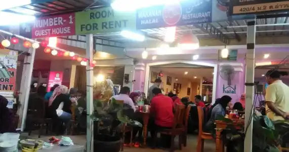 Number 1 Guesthouse & Restaurant - 20
