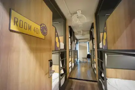 BRB Hostel Bangkok Silom - 37