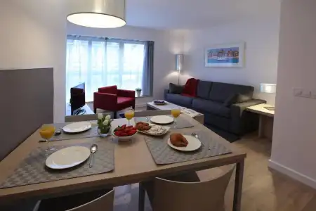 MH Apartments Urban - 11