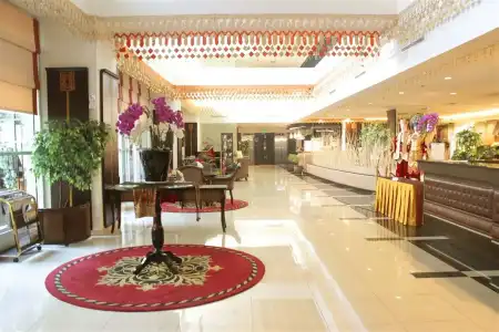 Balairung Jakarta - 26