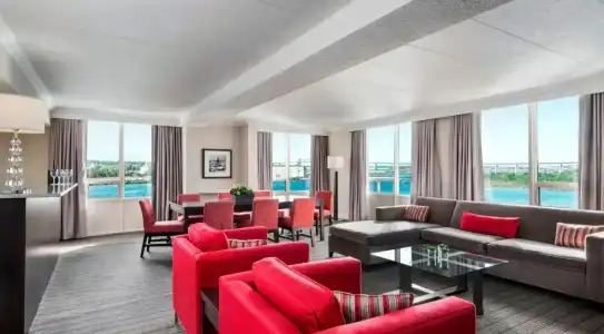 Deltas by Marriott Sault Ste. Marie Waterfront - 61