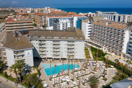 AQUA The Breeze & Spa - All Inclusive - Adults Only +18 - 25