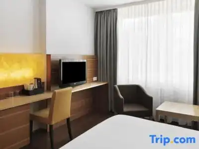 Four Points Flex by Sheraton Vienna Hauptbahnhof - 36